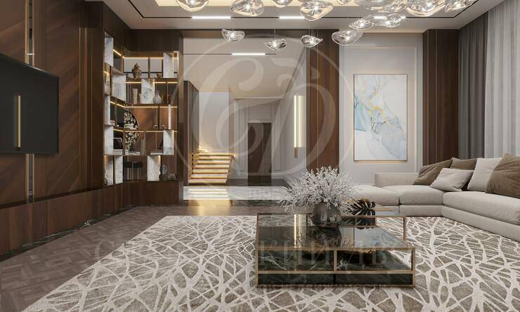 Лот-10698-329638 продажа дома Рублево-Успенское шоссе Горки-6