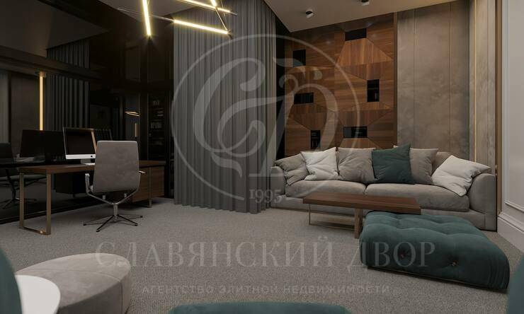 Лот-10698-329639 продажа дома Рублево-Успенское шоссе Горки-6