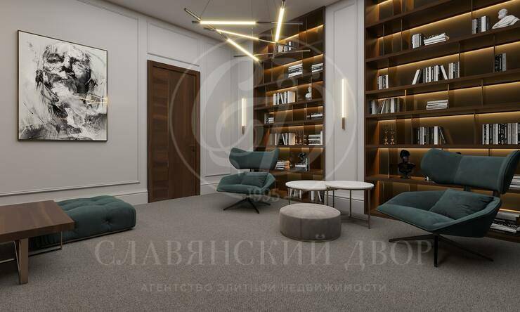 Лот-10698-329642 продажа дома Рублево-Успенское шоссе Горки-6