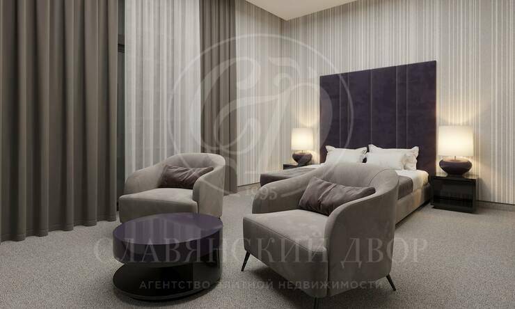 Лот-10698-329643 продажа дома Рублево-Успенское шоссе Горки-6