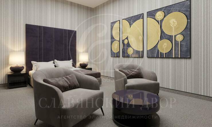 Лот-10698-329645 продажа дома Рублево-Успенское шоссе Горки-6