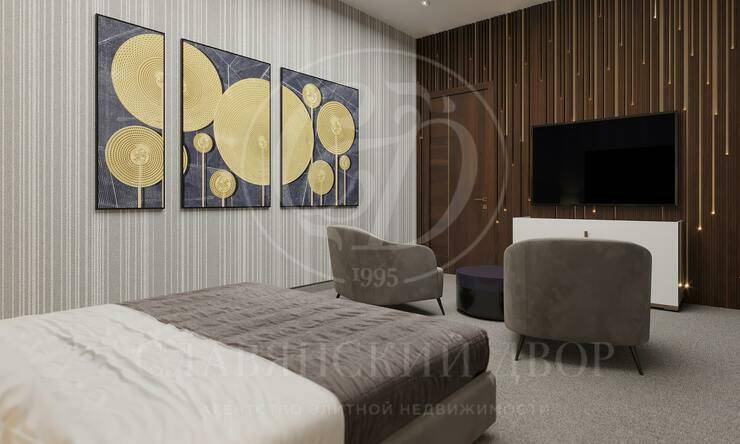 Лот-10698-329647 продажа дома Рублево-Успенское шоссе Горки-6