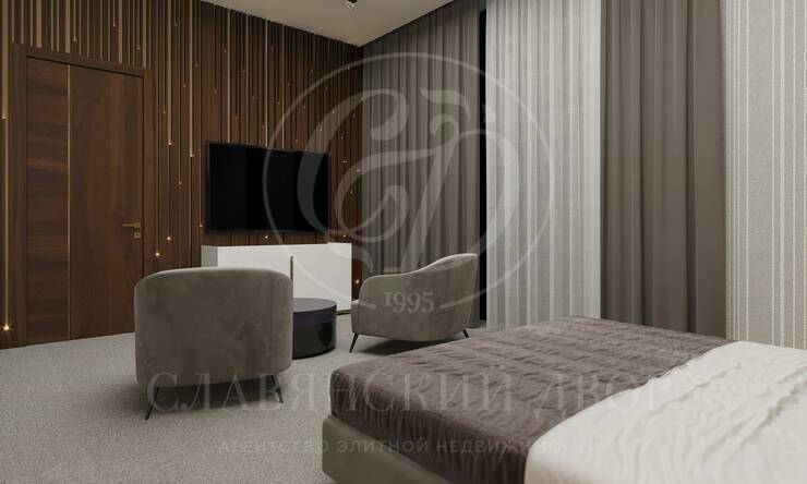 Лот-10698-329650 продажа дома Рублево-Успенское шоссе Горки-6