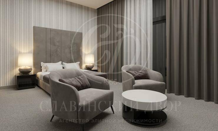 Лот-10698-329653 продажа дома Рублево-Успенское шоссе Горки-6