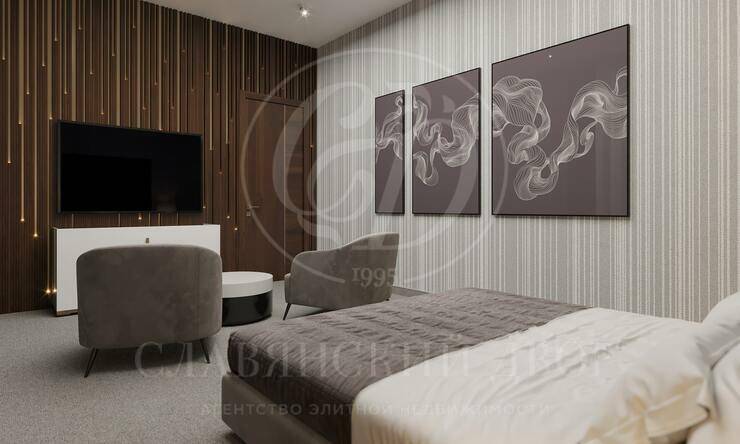 Лот-10698-329655 продажа дома Рублево-Успенское шоссе Горки-6