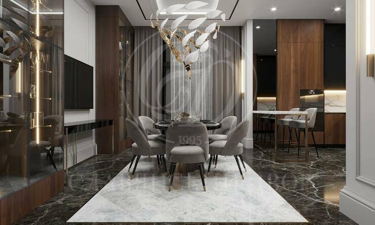 Лот-10698-329656 продажа дома Рублево-Успенское шоссе Горки-6