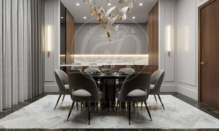 Лот-10698-329658 продажа дома Рублево-Успенское шоссе Горки-6