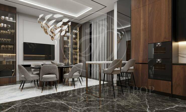 Лот-10698-329661 продажа дома Рублево-Успенское шоссе Горки-6