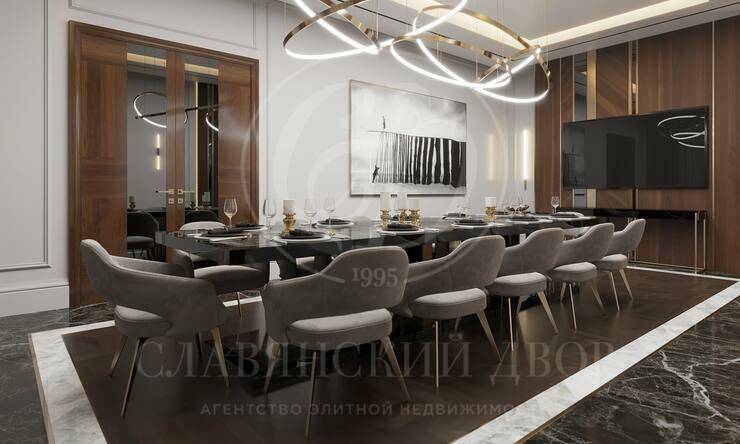 Лот-10698-329662 продажа дома Рублево-Успенское шоссе Горки-6