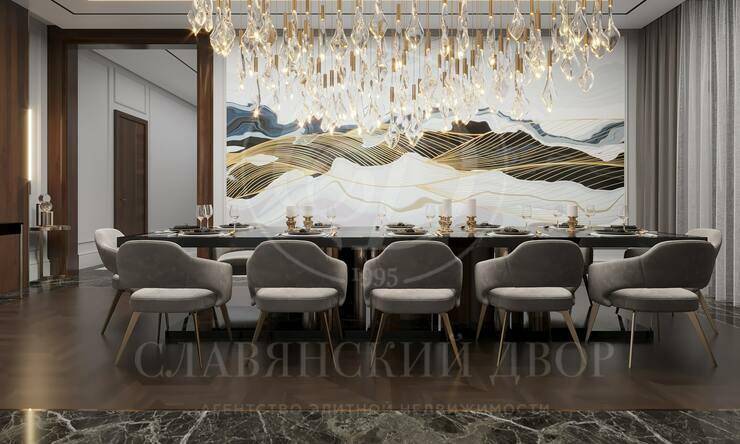 Лот-10698-329665 продажа дома Рублево-Успенское шоссе Горки-6