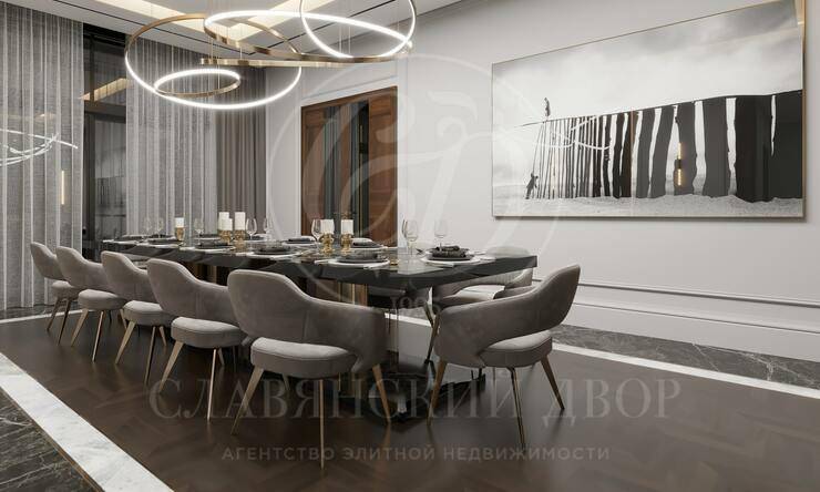 Лот-10698-329667 продажа дома Рублево-Успенское шоссе Горки-6