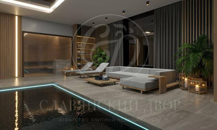 Лот-10698-329672 продажа дома Рублево-Успенское шоссе Горки-6