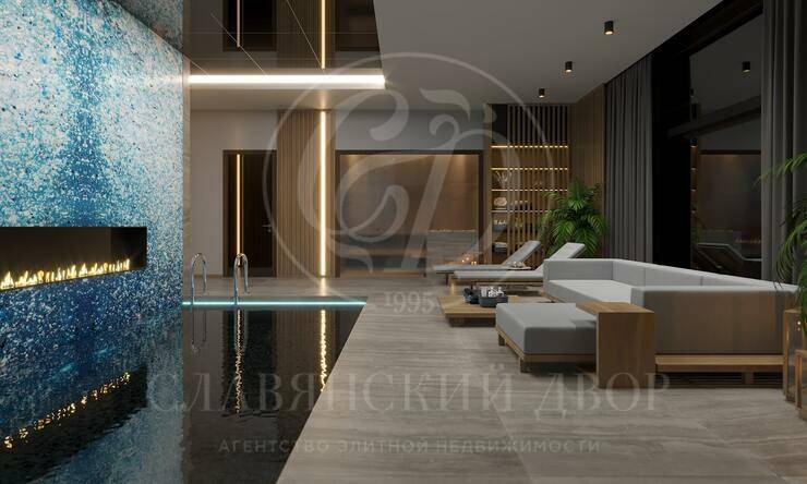 Лот-10698-329673 продажа дома Рублево-Успенское шоссе Горки-6