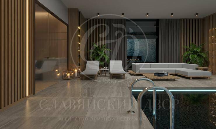 Лот-10698-329678 продажа дома Рублево-Успенское шоссе Горки-6