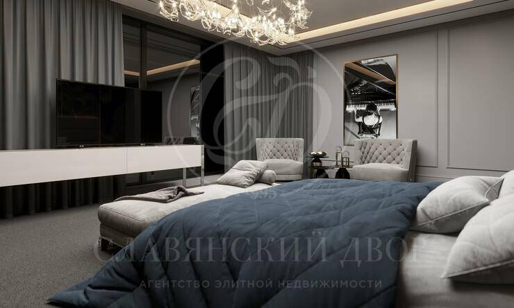 Лот-10698-329685 продажа дома Рублево-Успенское шоссе Горки-6