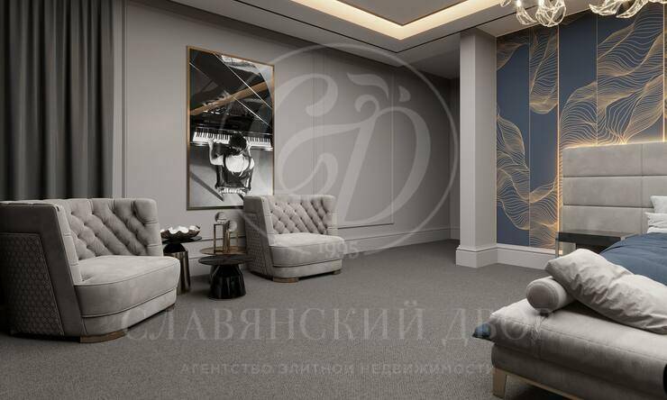 Лот-10698-329686 продажа дома Рублево-Успенское шоссе Горки-6