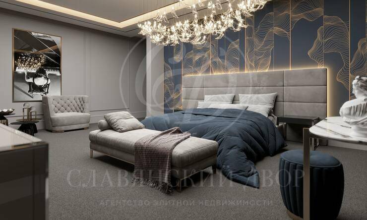 Лот-10698-329687 продажа дома Рублево-Успенское шоссе Горки-6