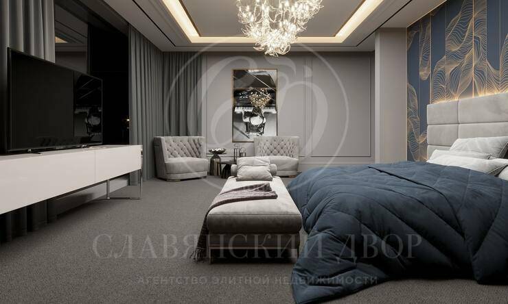 Лот-10698-329689 продажа дома Рублево-Успенское шоссе Горки-6