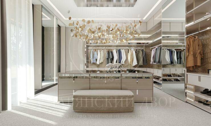 Лот-10698-329704 продажа дома Рублево-Успенское шоссе Горки-6