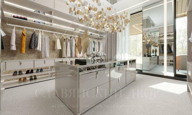 Лот-10698-329705 продажа дома Рублево-Успенское шоссе Горки-6