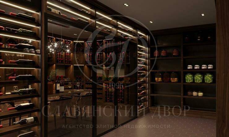 Лот-10698-329734 продажа дома Рублево-Успенское шоссе Горки-6