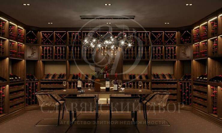 Лот-10698-329738 продажа дома Рублево-Успенское шоссе Горки-6