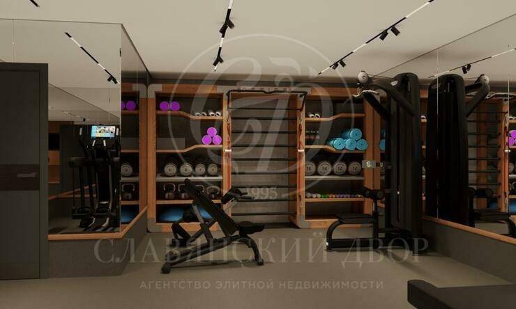 Лот-10698-329739 продажа дома Рублево-Успенское шоссе Горки-6