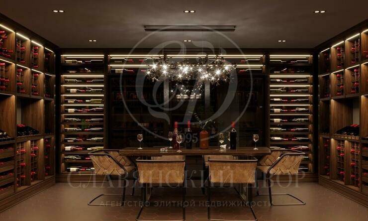 Лот-10698-329743 продажа дома Рублево-Успенское шоссе Горки-6