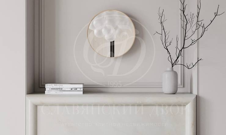 Лот-10611-329926 продажа дома Новорижское шоссе Ренессанс парк