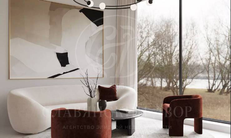 Лот-10611-329927 продажа дома Новорижское шоссе Ренессанс парк