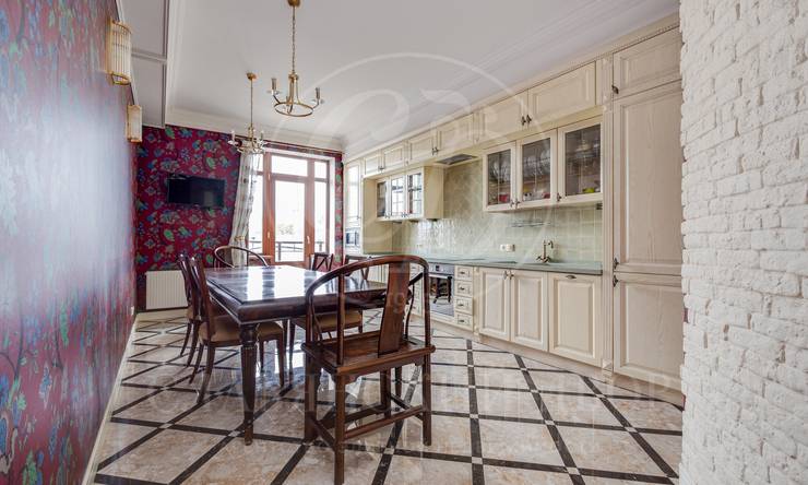 Лот-12723-330121 Продажа квартиры Замоскворечье, Якиманка