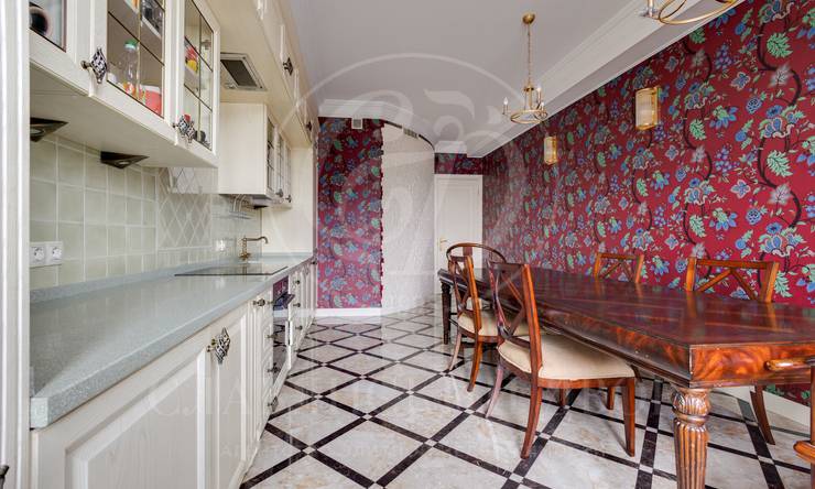 Лот-12723-330122 Продажа квартиры Замоскворечье, Якиманка