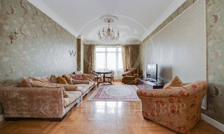 Лот-12723-330127 Продажа квартиры Замоскворечье, Якиманка