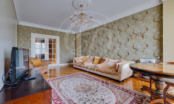 Лот-12723-330129 Продажа квартиры Замоскворечье, Якиманка