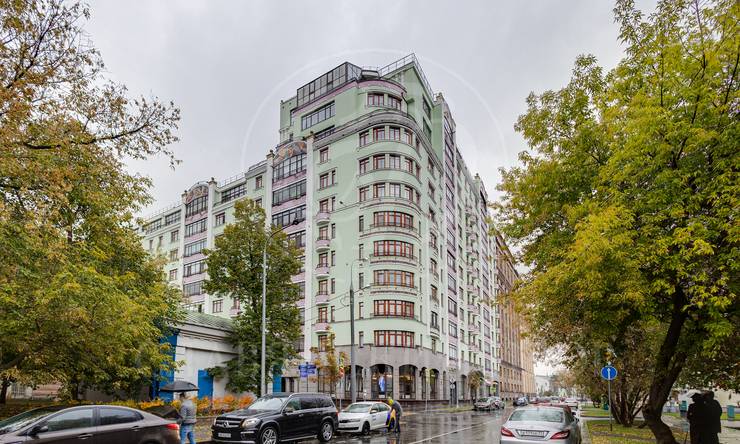 Лот-12723-330148 Продажа квартиры Замоскворечье, Якиманка