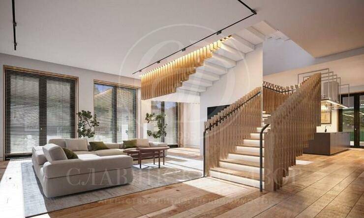 Лот-10705-330228 продажа дома Новорижское шоссе Ренессанс парк