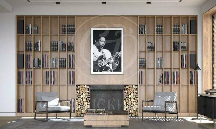 Лот-10705-330229 продажа дома Новорижское шоссе Ренессанс парк