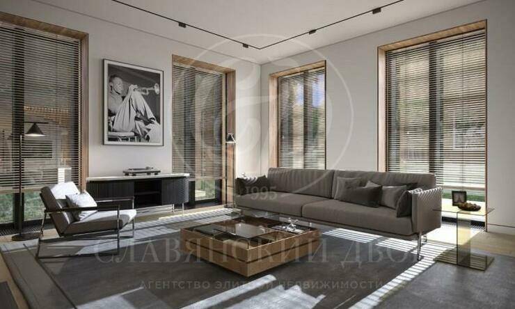 Лот-10705-330230 продажа дома Новорижское шоссе Ренессанс парк