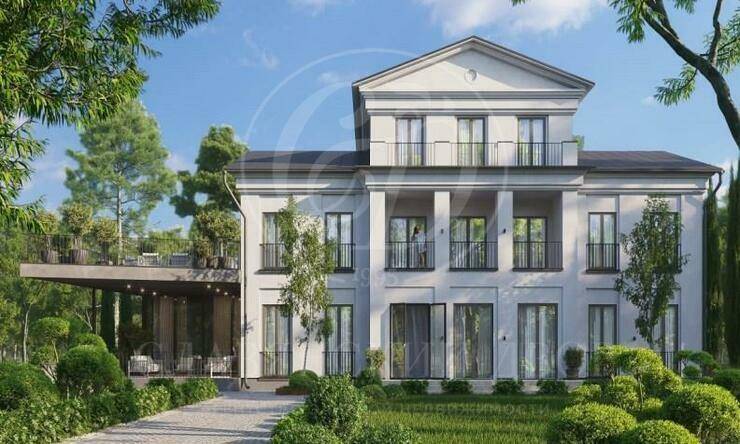 Лот-10705-330232 продажа дома Новорижское шоссе Ренессанс парк