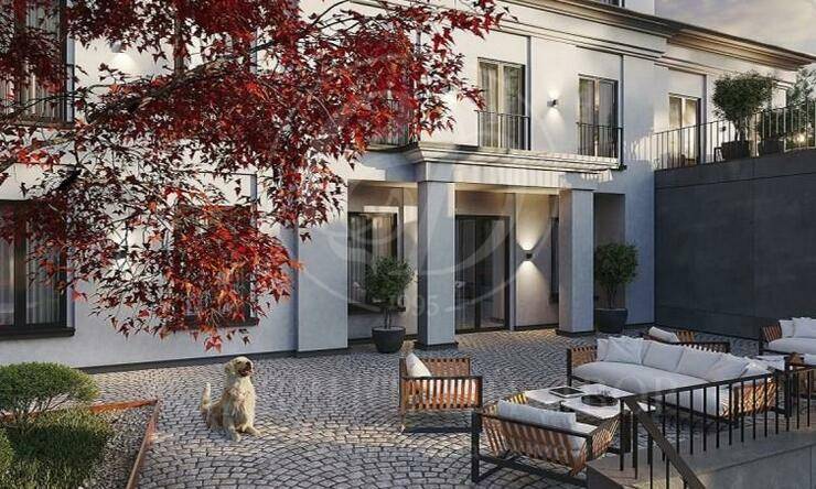 Лот-10705-330241 продажа дома Новорижское шоссе Ренессанс парк