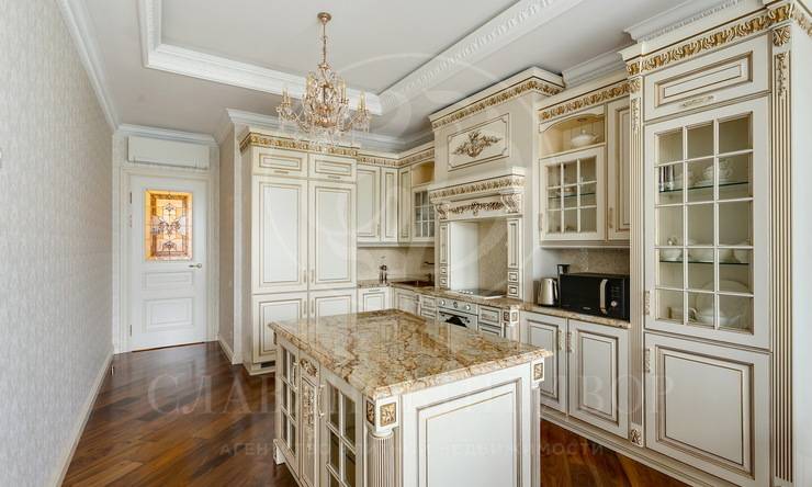 Лот-12724-330255 Продажа квартиры Воробьевы горы