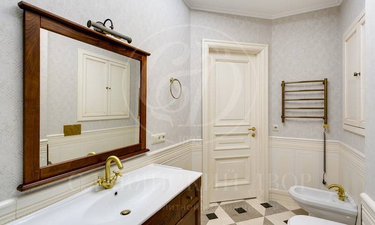 Лот-12724-330257 Продажа квартиры Воробьевы горы