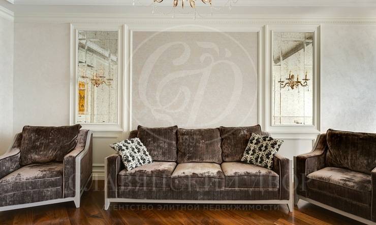 Лот-12724-330272 Продажа квартиры Воробьевы горы