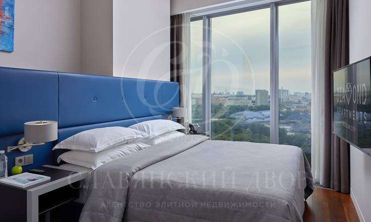 Лот-12725-330293 Аренда квартиры Красная Пресня