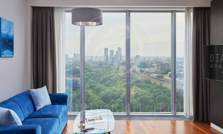 Лот-12725-330295 Аренда квартиры Красная Пресня