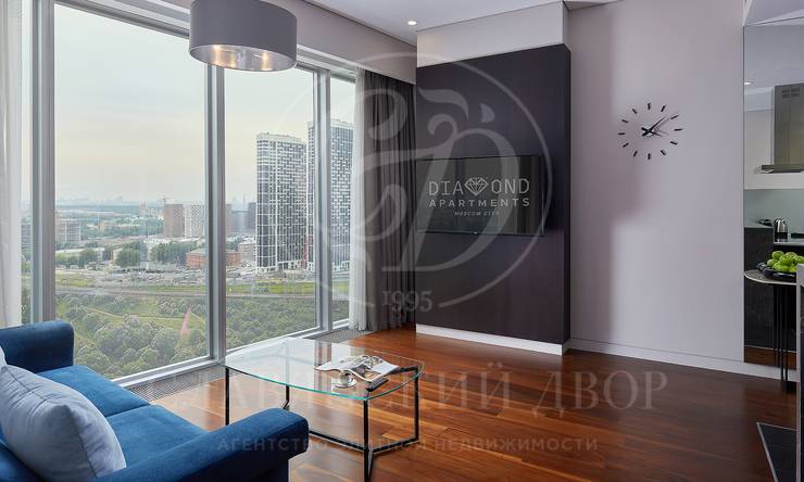 Лот-12725-330296 Аренда квартиры Красная Пресня