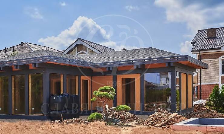 Лот-10707-330309 продажа дома Новорижское шоссе Новорижский (Покровское)