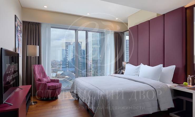 Лот-12726-330310 Аренда квартиры Москва Сити