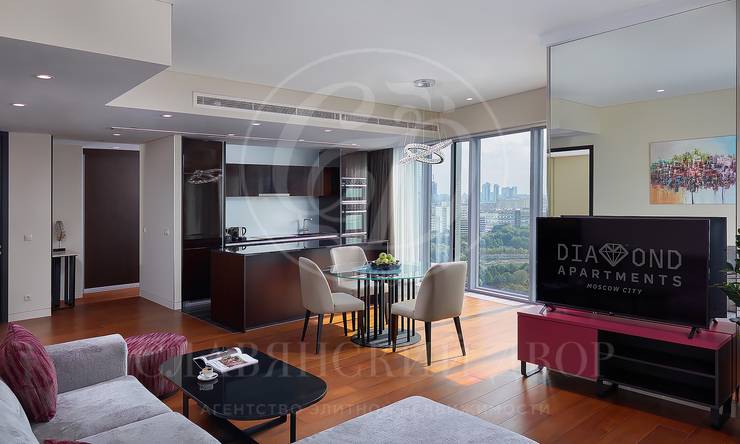 Лот-12726-330312 Аренда квартиры Москва Сити