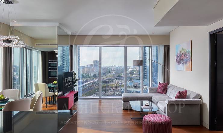 Лот-12726-330313 Аренда квартиры Москва Сити